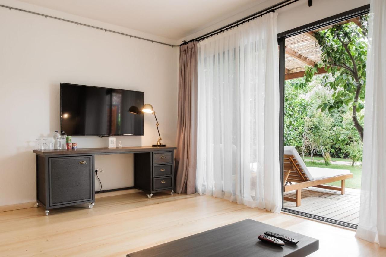 Hotel Flamm Golturkbuku Zewnętrze zdjęcie